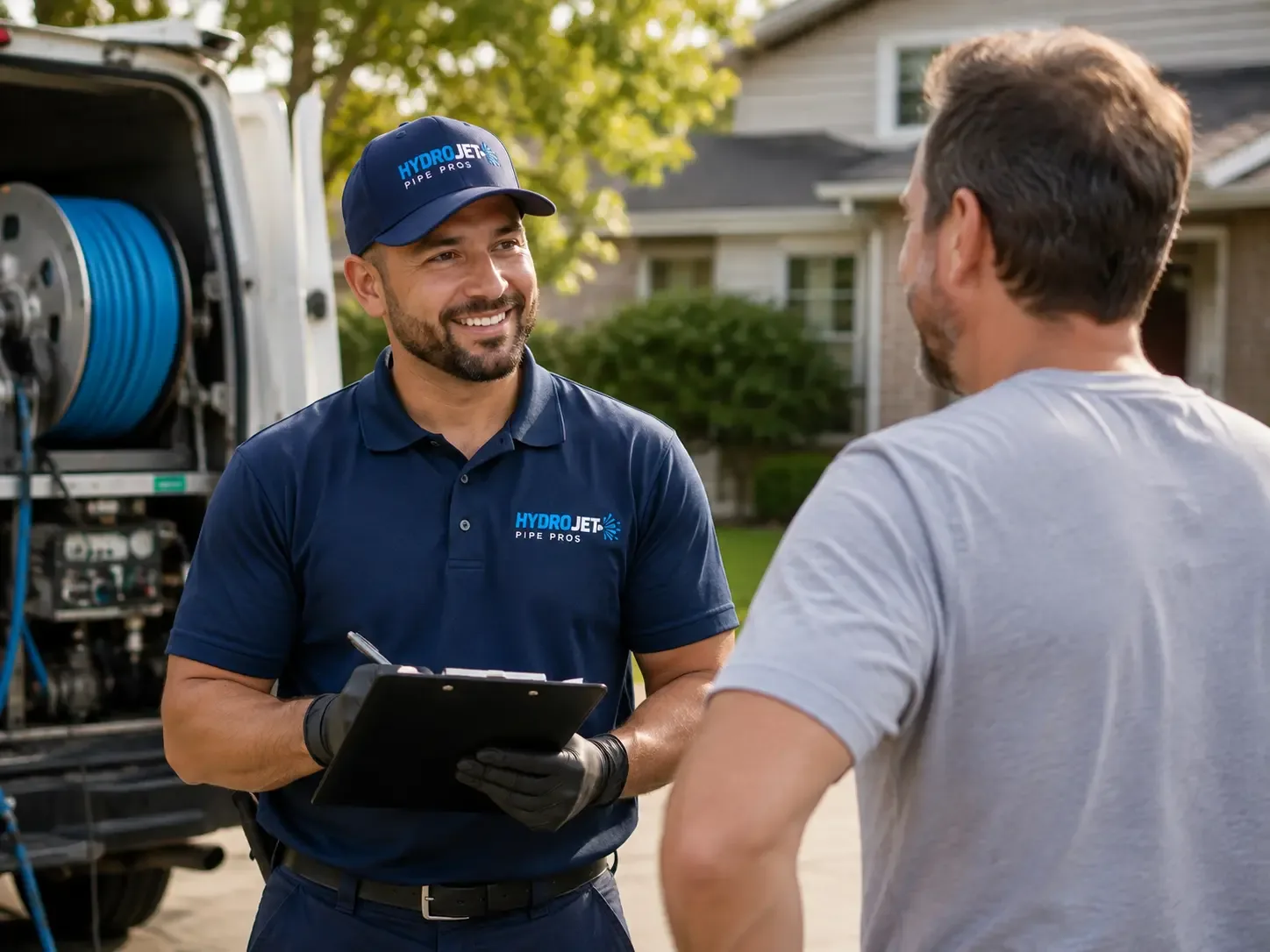 Hydro Jet Pipe Descaling Lawnside, NJ FAQs